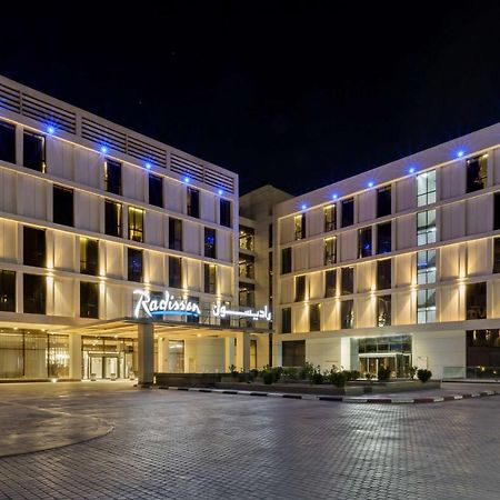 Radisson Hotel & Apartments Dammam Industrial City Eksteriør bilde