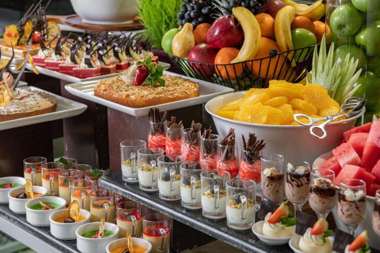 Radisson Hotel & Apartments Dammam Industrial City Eksteriør bilde