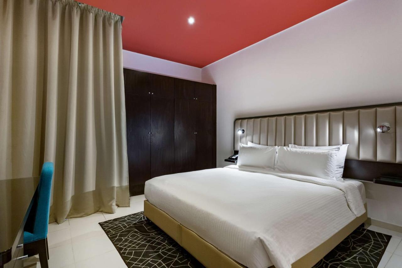 Radisson Hotel & Apartments Dammam Industrial City Eksteriør bilde