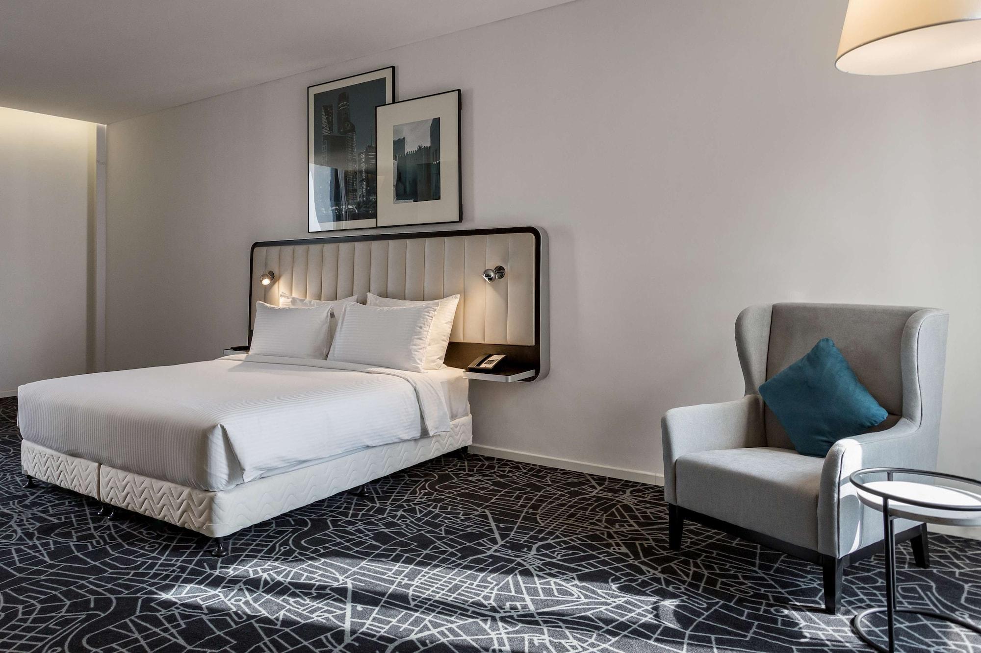 Radisson Hotel & Apartments Dammam Industrial City Eksteriør bilde