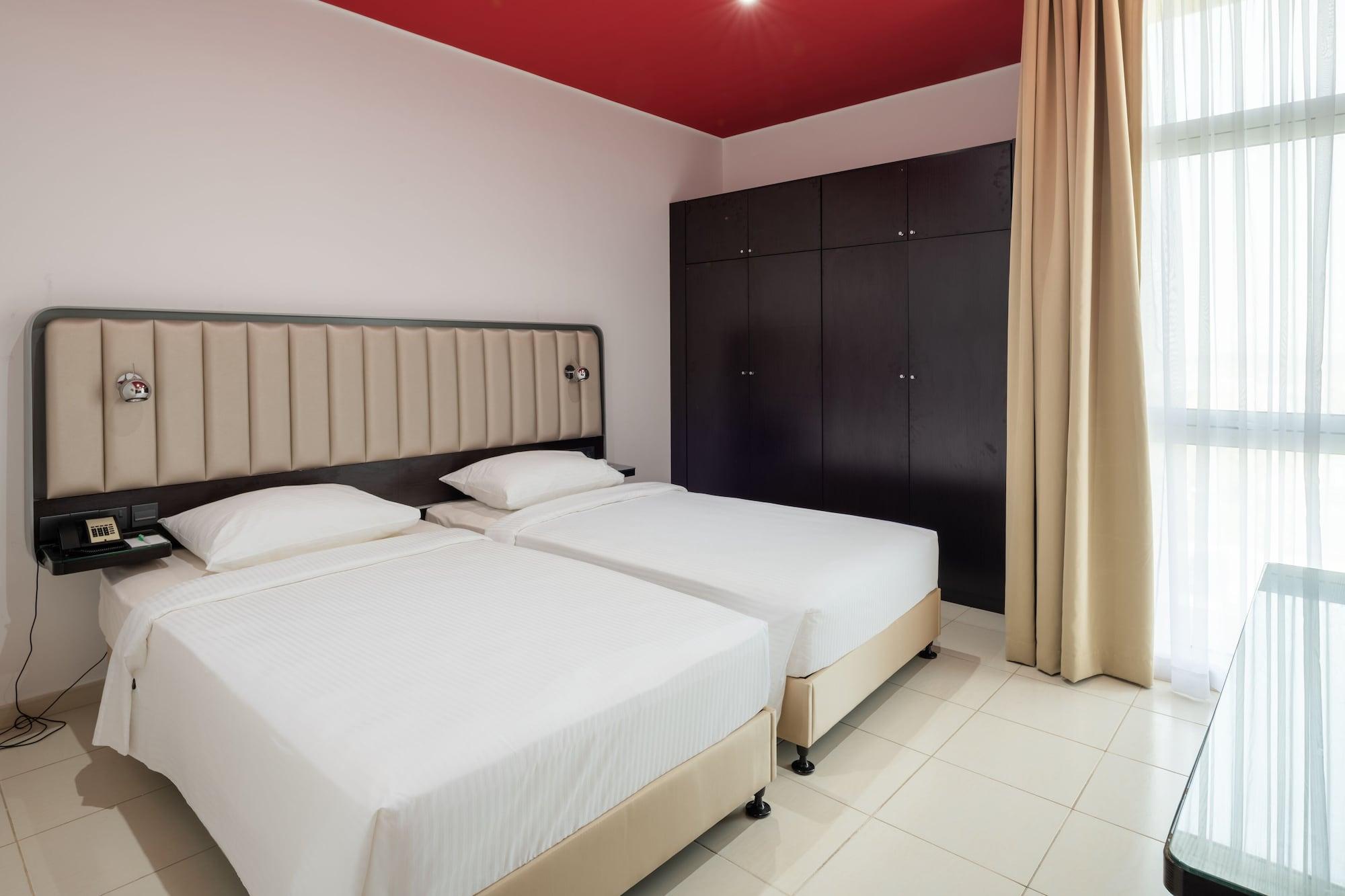 Radisson Hotel & Apartments Dammam Industrial City Eksteriør bilde