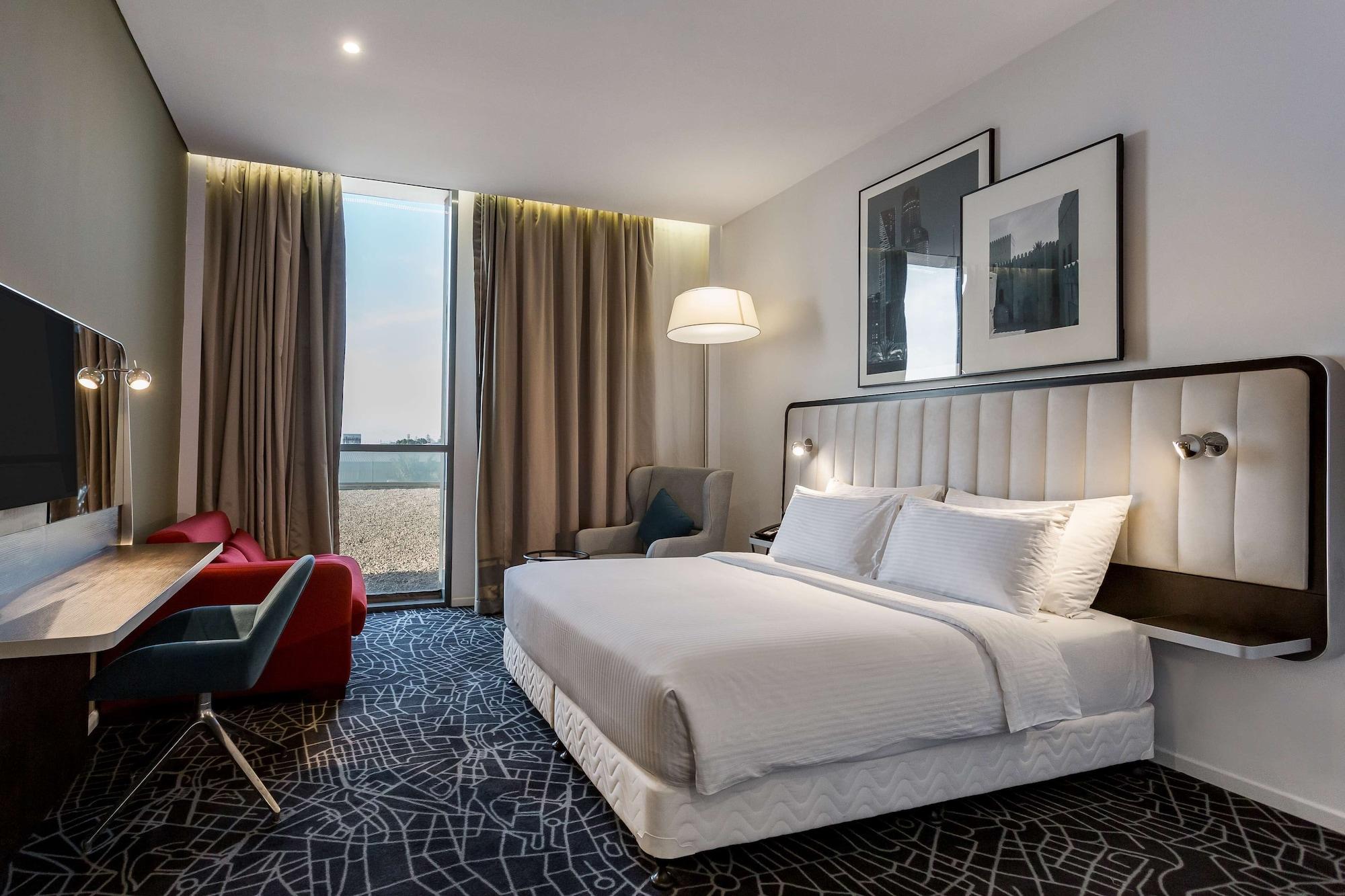 Radisson Hotel & Apartments Dammam Industrial City Eksteriør bilde
