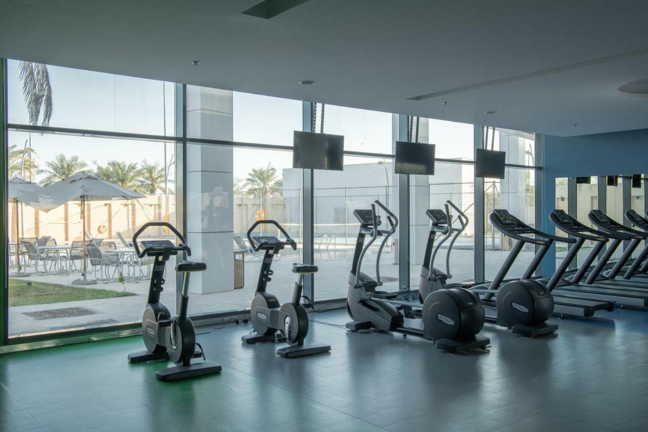 Radisson Hotel & Apartments Dammam Industrial City Eksteriør bilde