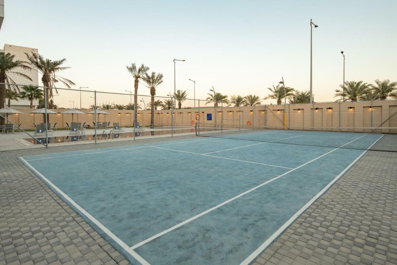 Radisson Hotel & Apartments Dammam Industrial City Eksteriør bilde